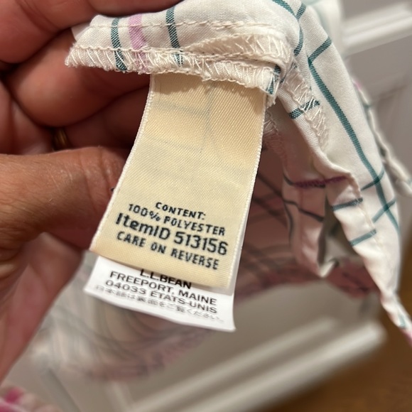 L.L. Bean Women’s Top 🍋 - Picture 7 of 10